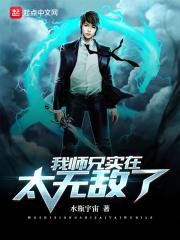 我师兄实在太无敌了动漫