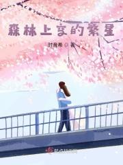 繁星撒在茂密的森林里