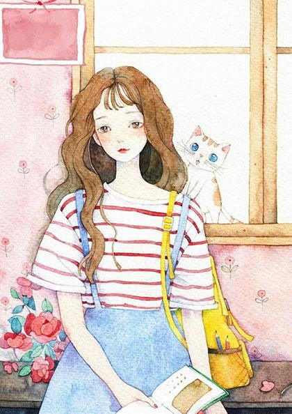 深渊里的仰望