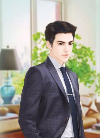 隐龙为婿李峰