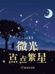 点点微光汇聚成星河意思