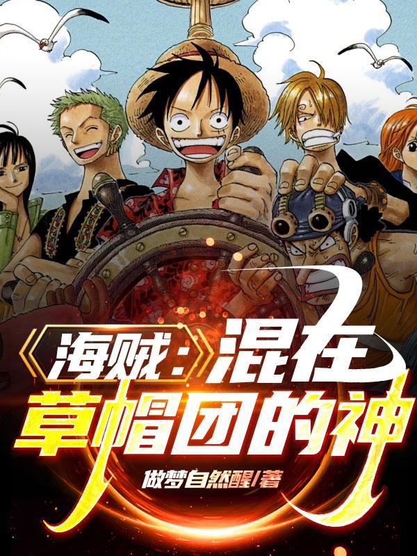 草帽海贼团帅气登场