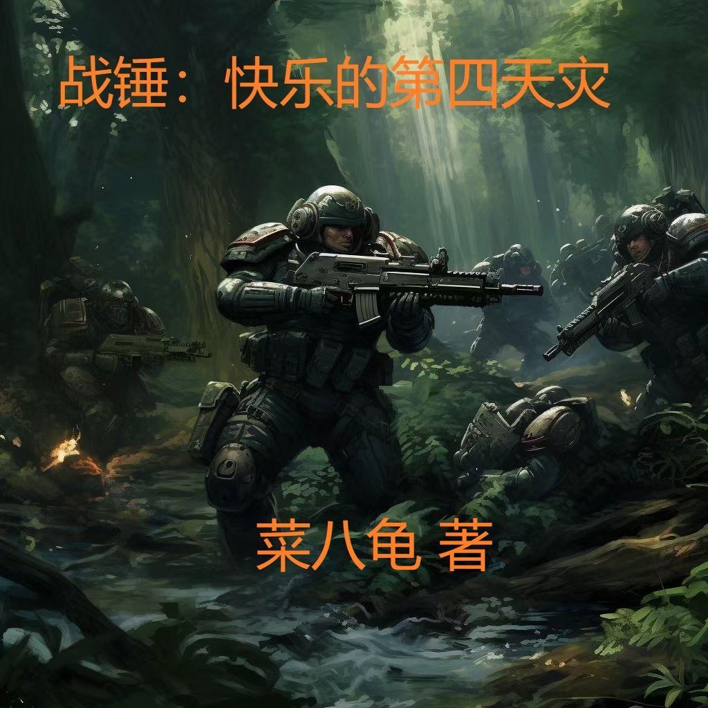 战锤四精