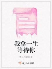 我用一生等着你