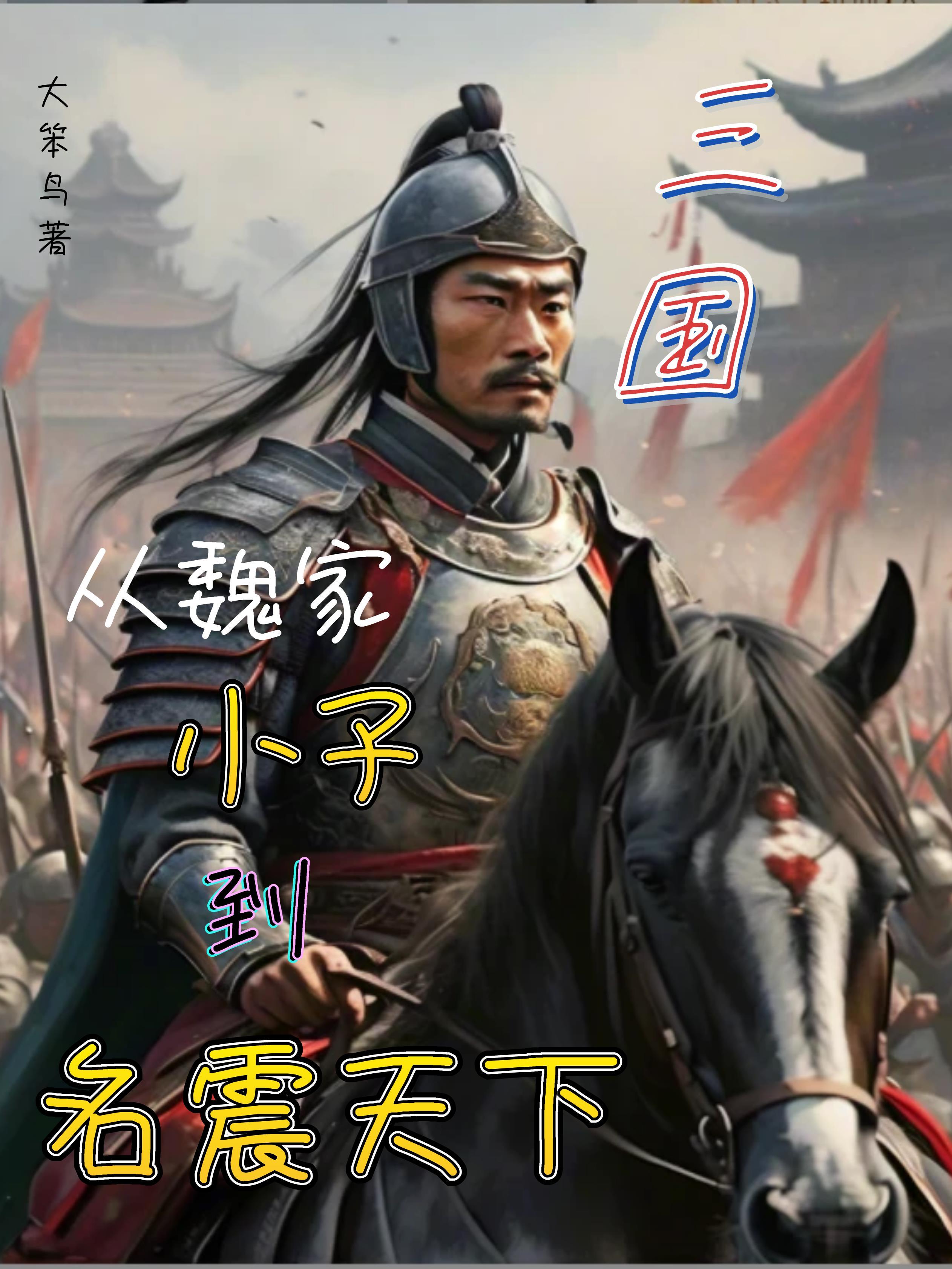 三国魏国谋士