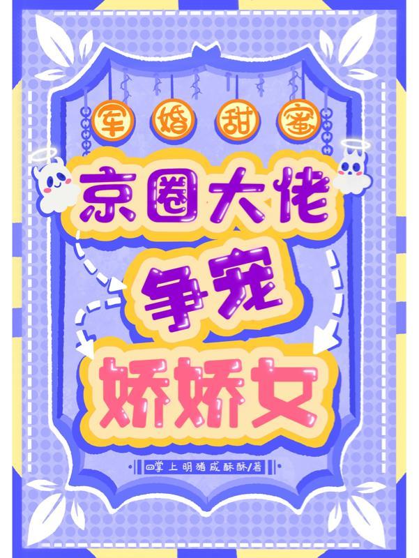 军婚高干京味