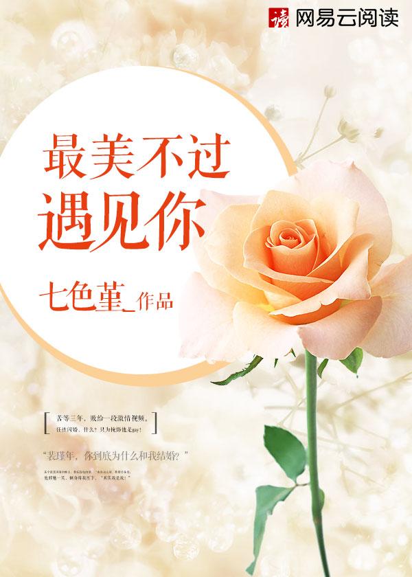 最美不过遇见你说说