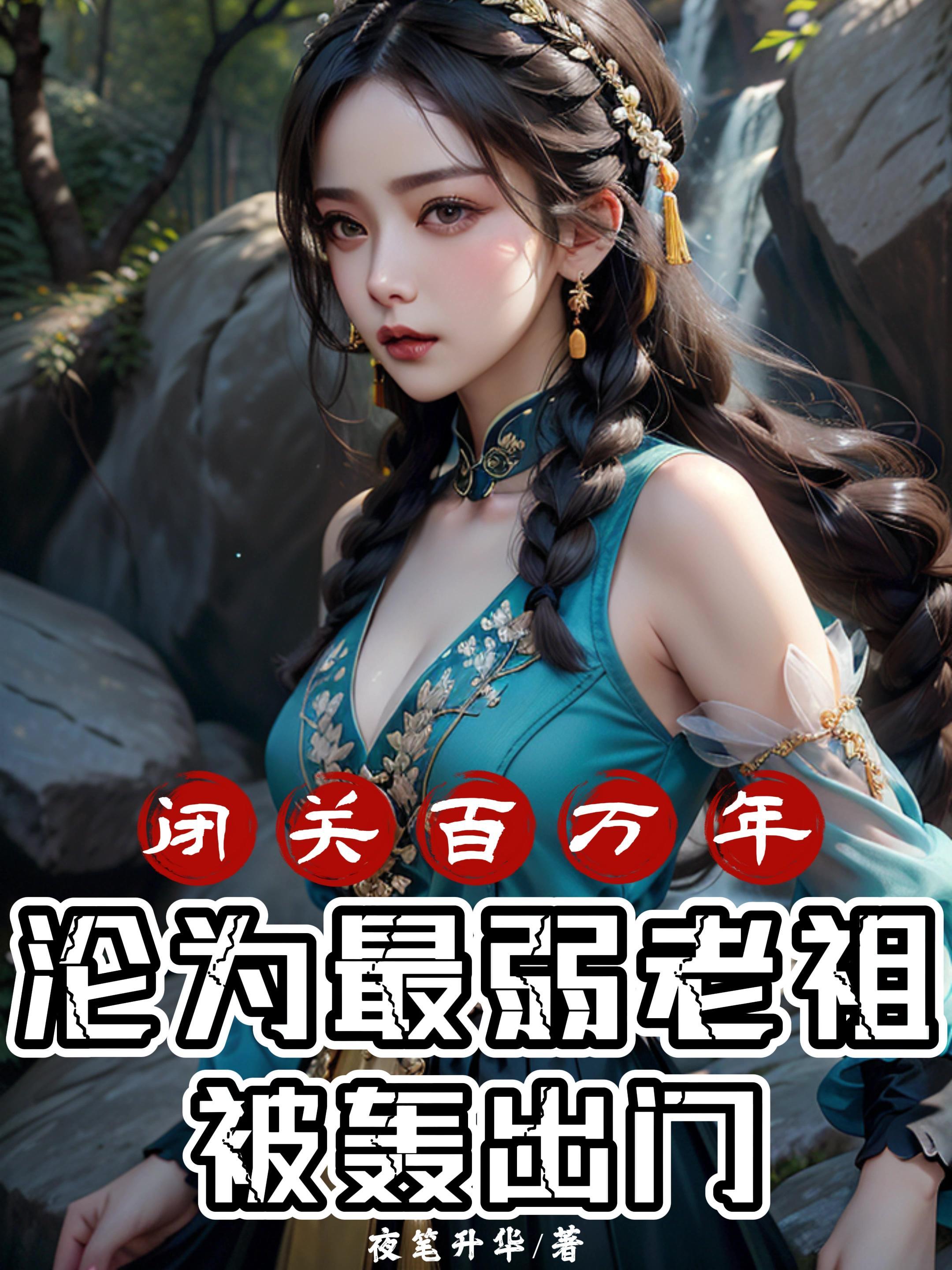闭关千年后老祖杀疯了