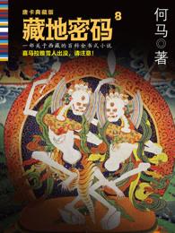 藏地密码1到10分别讲什么