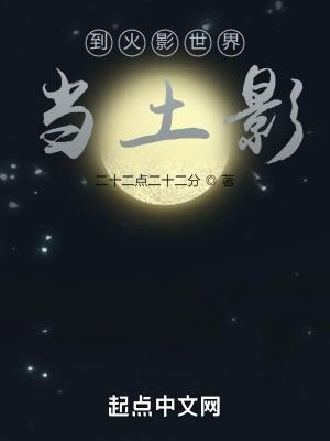 到火影世界当土影TXT