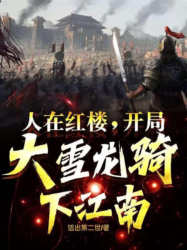 红楼庶子开局大雪龙骑免费阅读
