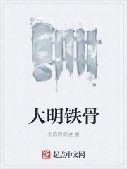 有声大明铁骨