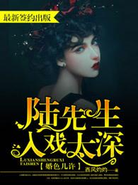 婚色几许陆先生入戏太深完整版