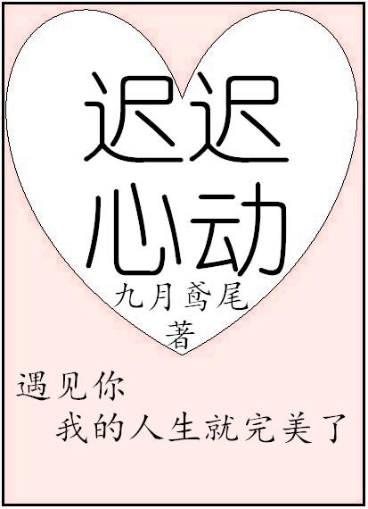 迟迟心动无防盗