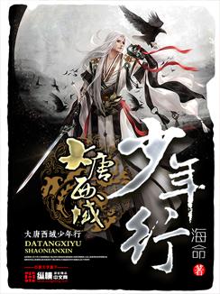 大唐西域大全