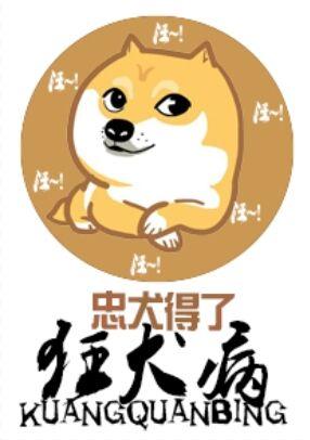 得了狂犬病的狗是什么样子的