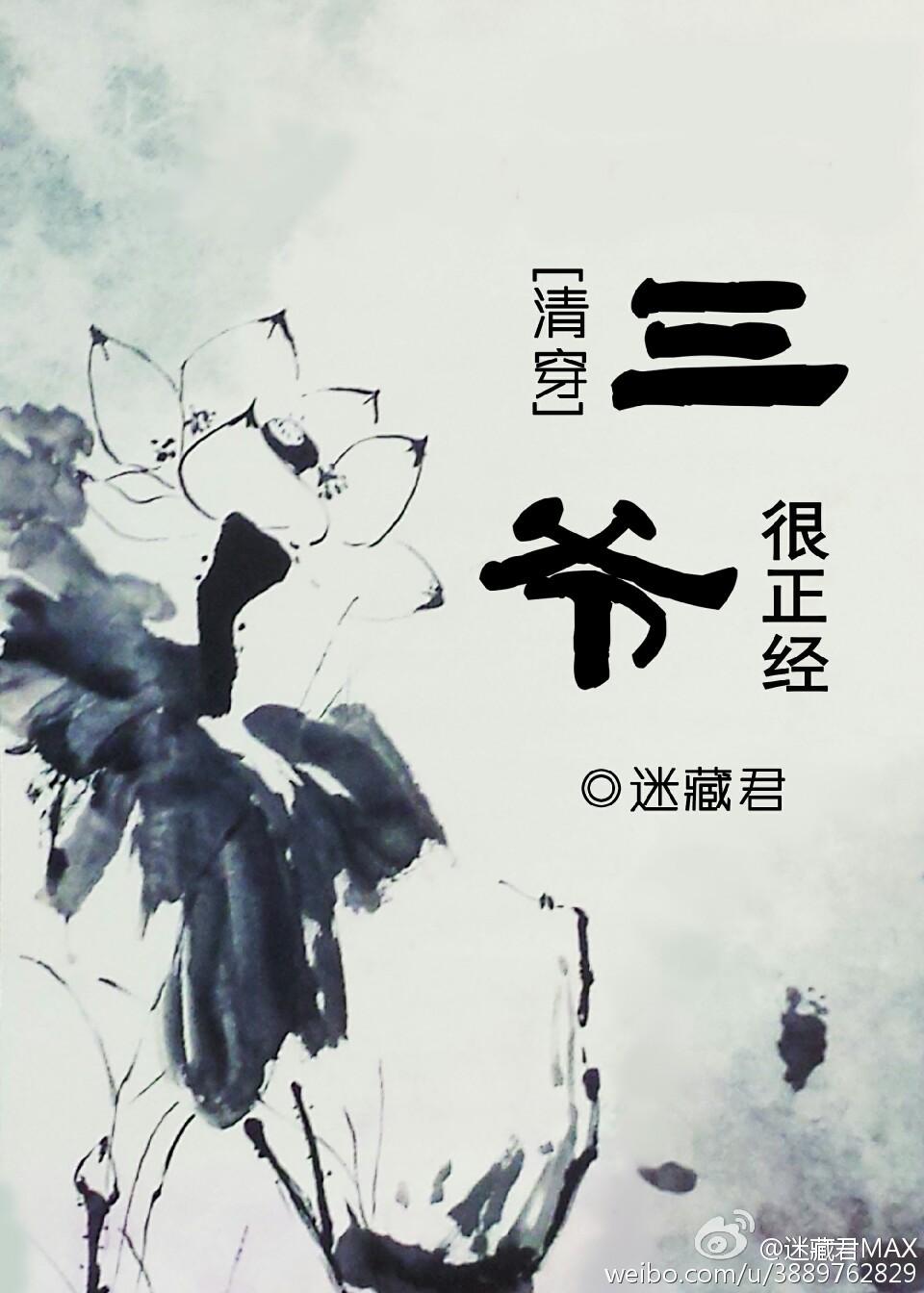 三爷很正经txt