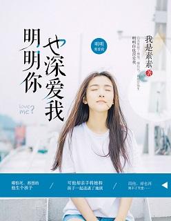 歌词里明明你也很爱我