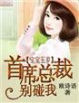 首席总裁别乱来免费阅读全文