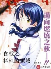 食戟之灵美食合集