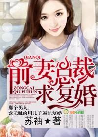 总裁求复婚漫画