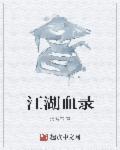 江湖血泪录第