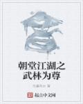 武林和朝廷