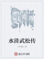 水浒传武松小传