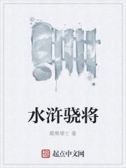 水浒传将军排名