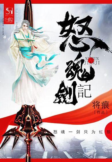 怒魂是什么意思