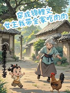 穿成锦鲤文女配后