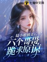 陆小姐有美又娇