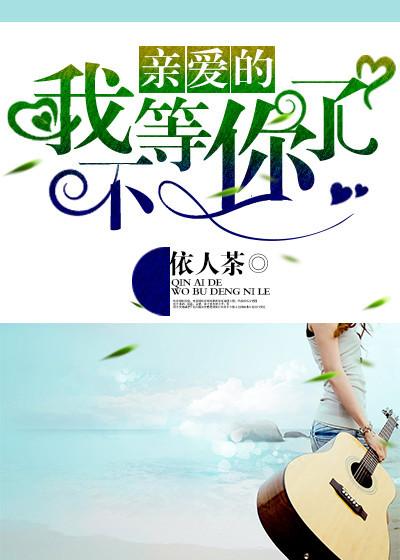 我不等了