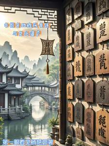 中国姓氏的分布