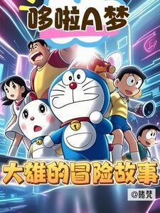 哆啦a梦之大雄的奇幻大冒险