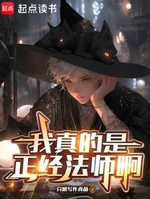 我真的是正经法师啊漫画