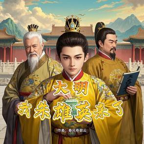重生大明朱雄英的
