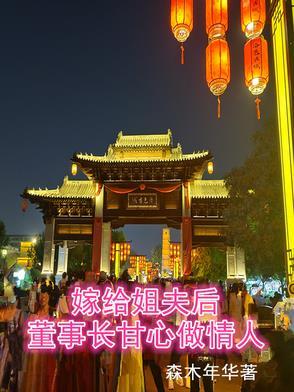 嫁给姐夫之后衮衮