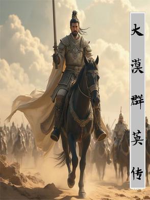 大漠英雄传 电影