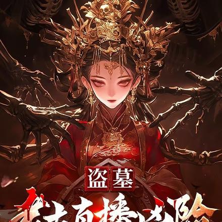 一部考古盗墓题材冒险大片
