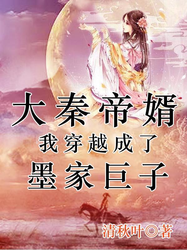 大秦帝婿我穿越成了墨家巨子(大秦帝婿秦风)无删减