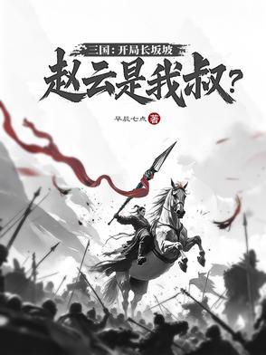 新三国赵云长坂坡