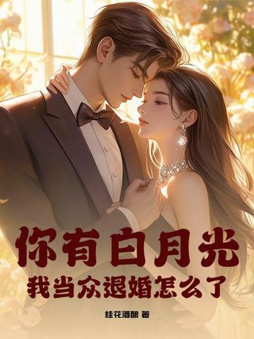 我有白月光是什么意思