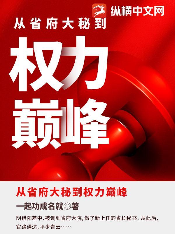 从省府大秘到权力巅峰免费阅读