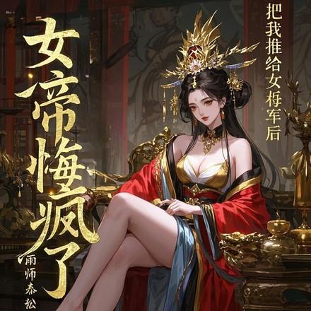 我把女帝震惊了