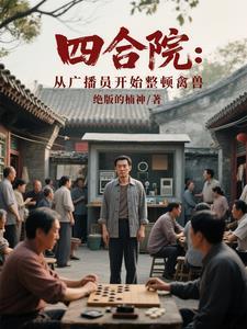 四合院从放映员开始爱看书吧