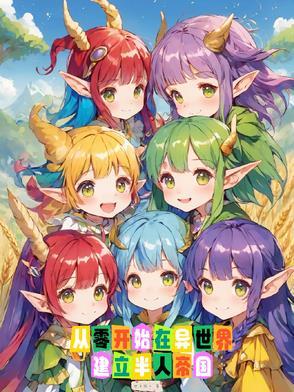 从零开始打造最强帝国