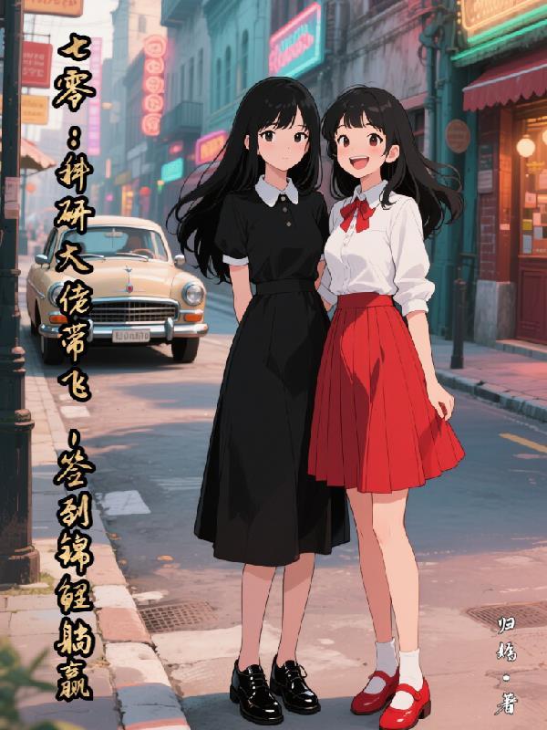 科技大佬在七零年代
