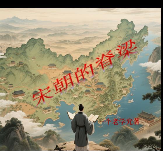 宋代支撑脊的斜木