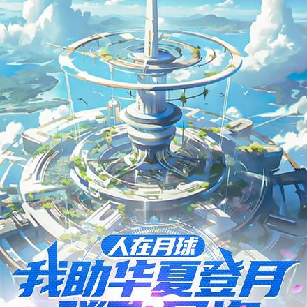 人在月球 已成金仙 刚被吵醒